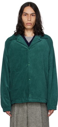 Howlin' Green Coach Your Cord Jacket