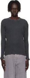 HOPE Gray Addition Longsleeve T-shirt
