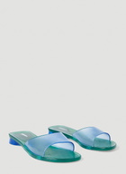 Melissa The Real Jelly Kim Sandals