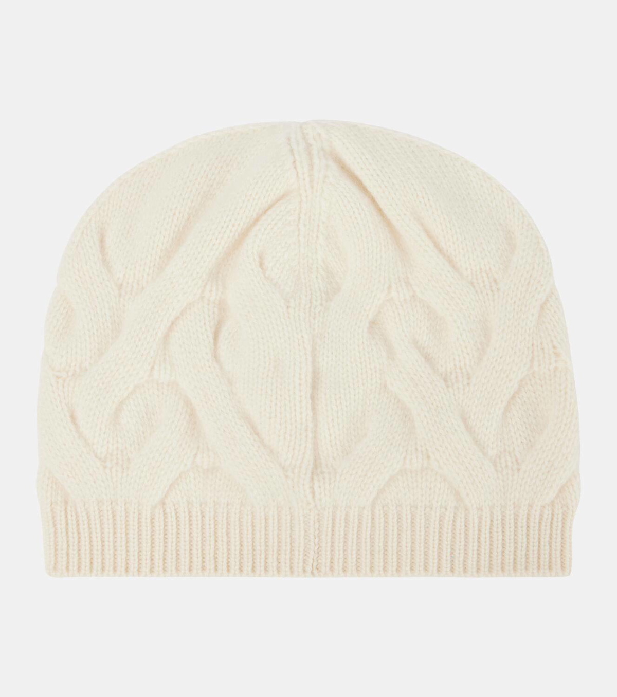 Loro Piana Cocooning cashmere beanie