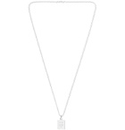 Tiffany & Co. - Tiffany 1837 Makers Sterling Silver Necklace - Silver