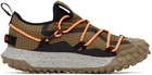 Nike Khaki Mountain Fly Low SE Sneakers