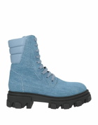 Gia Borghini Womens Ankle boots in Blue