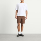Mellow Clo Men's Forage Shorts in Brown