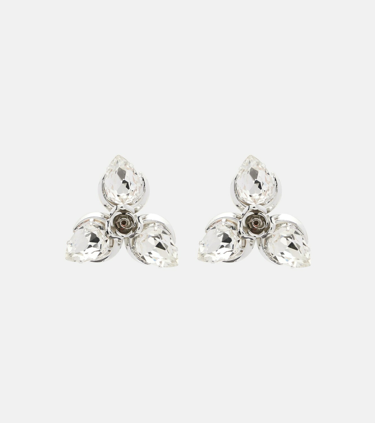 Magda Butrym Crystal-embellished stud earrings