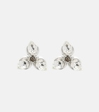 Magda Butrym Crystal-embellished stud earrings
