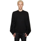 Julius Black Long Sleeve Over T-shirt