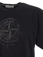 Stone Island Cotton T Shirt
