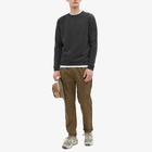 Folk Men's Rivet Sweat in Black