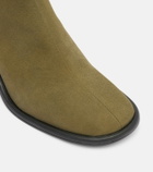 Souliers Martinez Mona 60 suede ankle boots