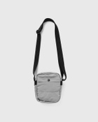 Stone Island CROSS BODY BAG Grey Mens Messenger & Crossbody Bag