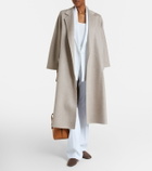 Max Mara Ludmilla cashmere wrap coat