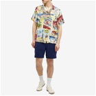 Polo Ralph Lauren Men's Printed Vacation Shirt in City Of Light