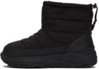 Suicoke Black BOWER-evab Boots