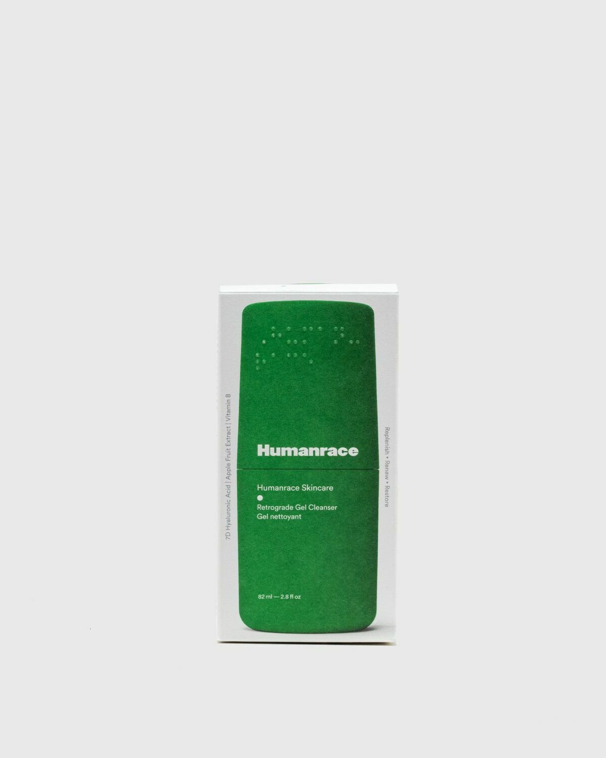 Humanrace 7 D Retrograde Gel Cleanser Multi Face & Body