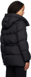 MACKAGE Black Freya-SW Down Jacket