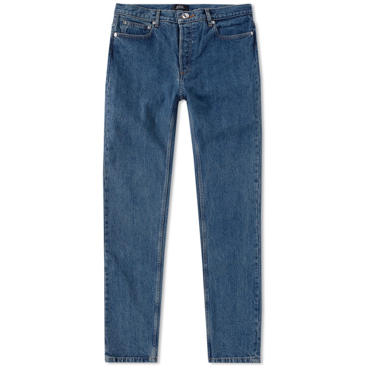 Photo: A.P.C. Low Standard Jean