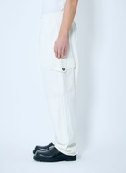 Bottega Veneta Light Cotton Twill Pants