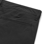 rag & bone - Slim-Fit Cotton-Blend Chino Shorts - Black
