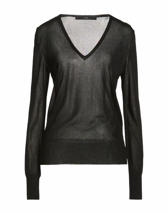 Photo: Sapio Womens Sweater in Black
