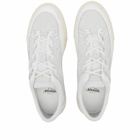 Diemme Men's Lonato Low Sneakers in White Mesh