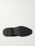 Berluti - Alessio Scritto Venezia Full-Grain Leather Boots - Black