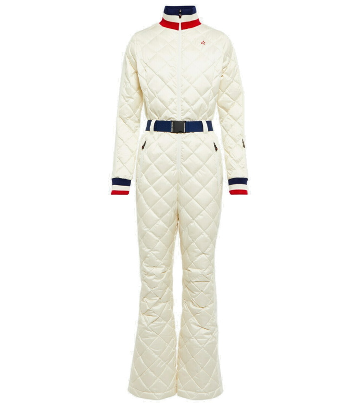 Photo: Perfect Moment Viola quilted ski suit