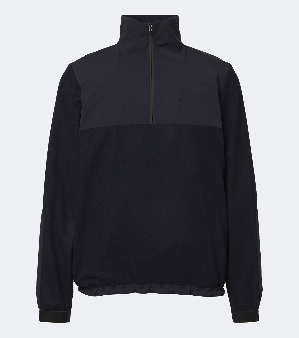 Sease Skipper wool and cashmere ski sweatshirt