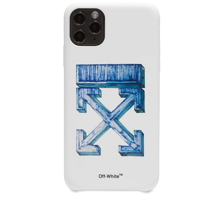 Photo: Off-White Marker iPhone 11 Pro Max Case