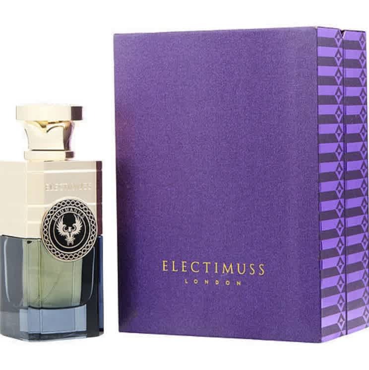 Electimuss Fragrances Mens Summanus EDP 3.4 oz Fragrances 5060485381952