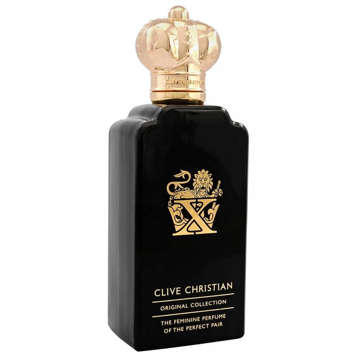 Photo: Clive Christian Original Collection X Feminine Perfume Spray For Women 3.4 oz/100ml