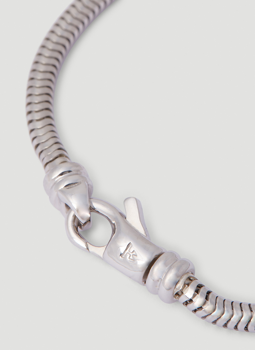 Tom Wood Snake Bracelet