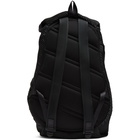 Pleats Please Issey Miyake Black Bias Pleats Backpack