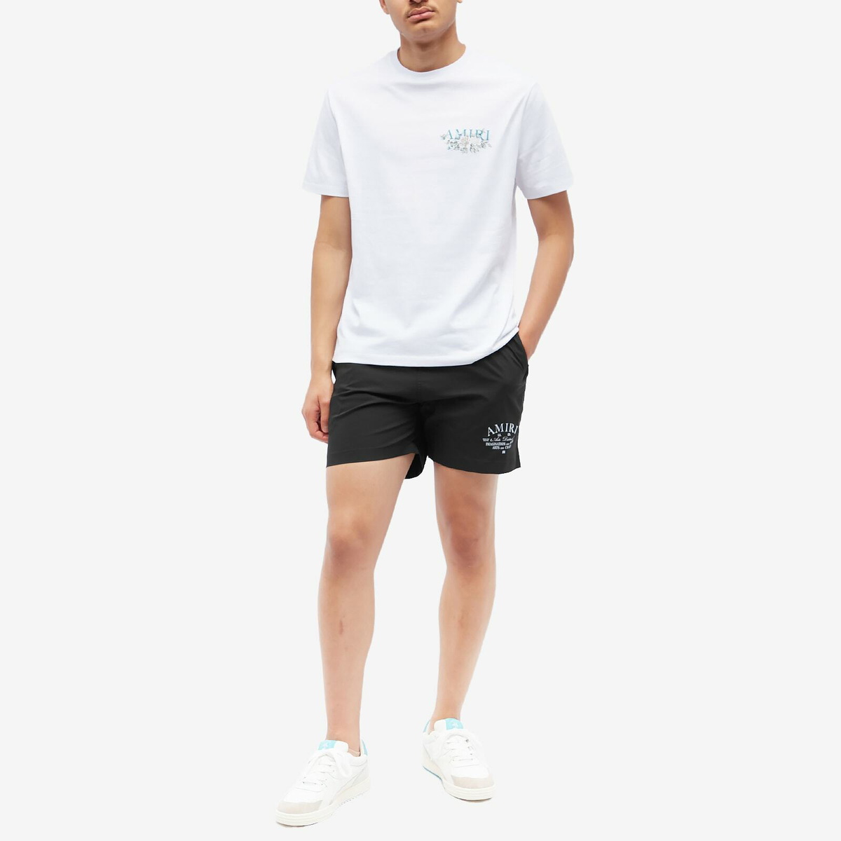 Amiri Men Swim Shorts