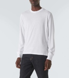 Tom Ford Lyocell and cotton-blend jersey T-shirt