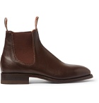 R.M.Williams - Craftsman Leather Chelsea Boots - Brown