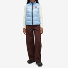 Canada Goose Women's Cypress Vest in Daydream