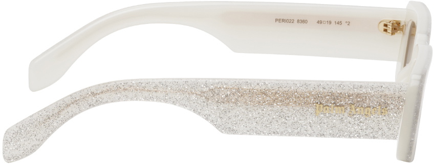 Palm Angels Silver Lala Sunglasses Palm Angels display picture 3