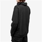 Maharishi Men's Arcticulated Pullover Hoodie in Black