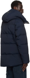 MACKAGE Navy Graydon Down Jacket