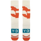 Y-3 Multicolor Logo Tech Socks