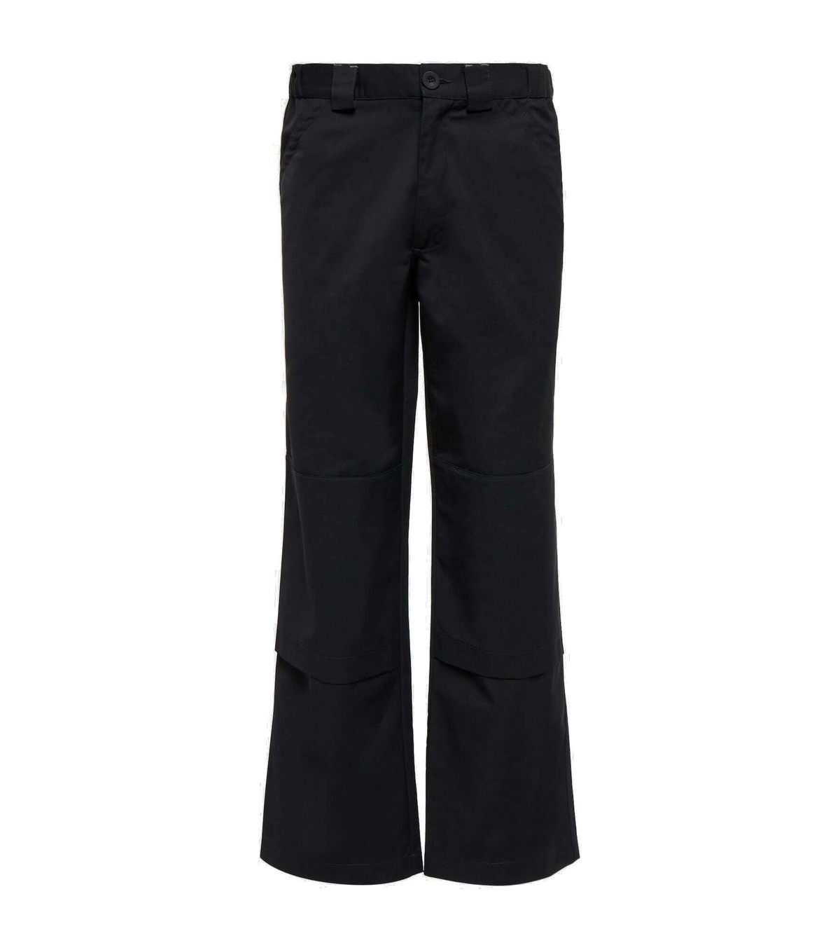 GR10K - Cotton-blend pants GR10K