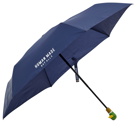 Human Made Men's Duck Compact Umbrella in Navy 