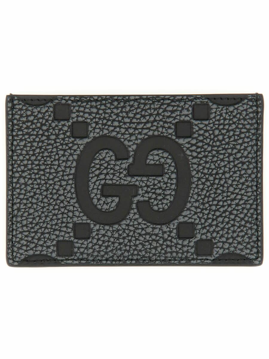 GUCCI - Gg Supreme Credit Card Case Gucci GUCCI - Gg Supreme Credit Card Case Gucci