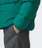 Jil Sander Technical down jacket