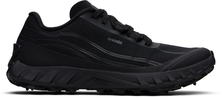 Photo: Norda Black 002 Sneakers
