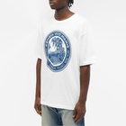 Kenzo Paris Men's Kenzo Patch T-Shirt in Off White