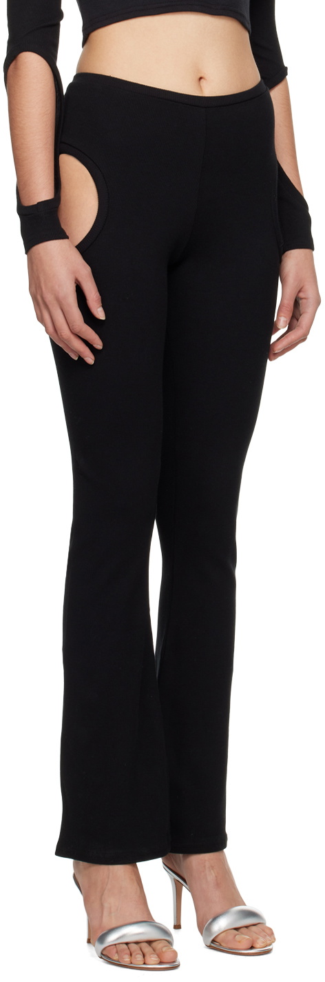ORIENS Black Orbit Lounge Pants