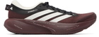 Song for the Mute Burgundy adidas Originals Edition ADIRUN01 Supernova Rise 3 Sneakers