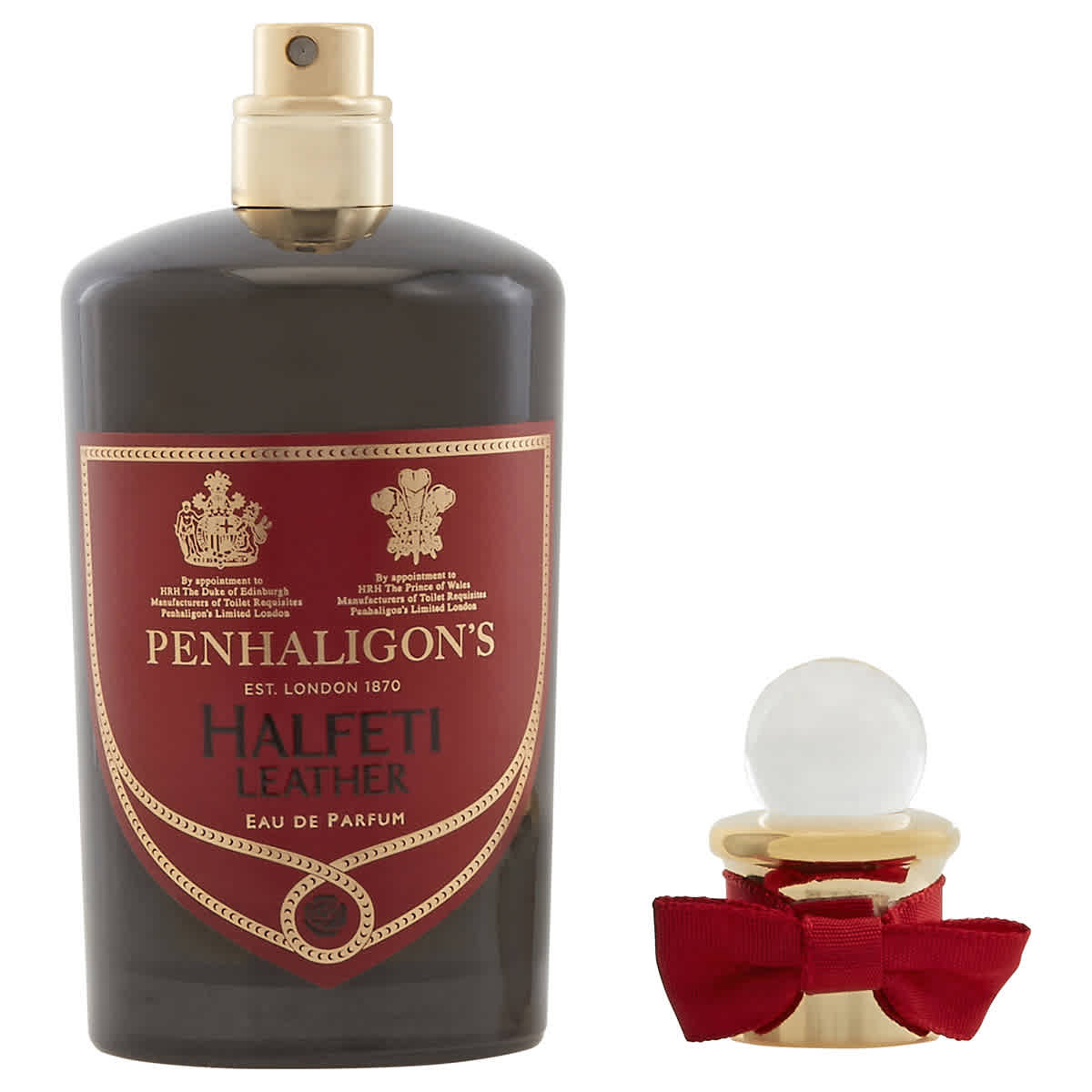 Penhaligon's Halfeti Leather EDP Spray 3.4 oz Fragrances 5056245021572